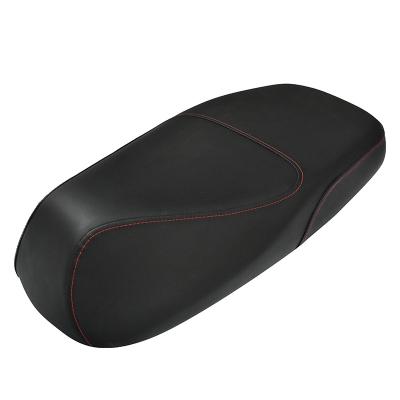 China Nitrogen cooling Universal scooter motorcycle motorbike 3D cover waterproof seat leather seat for sale