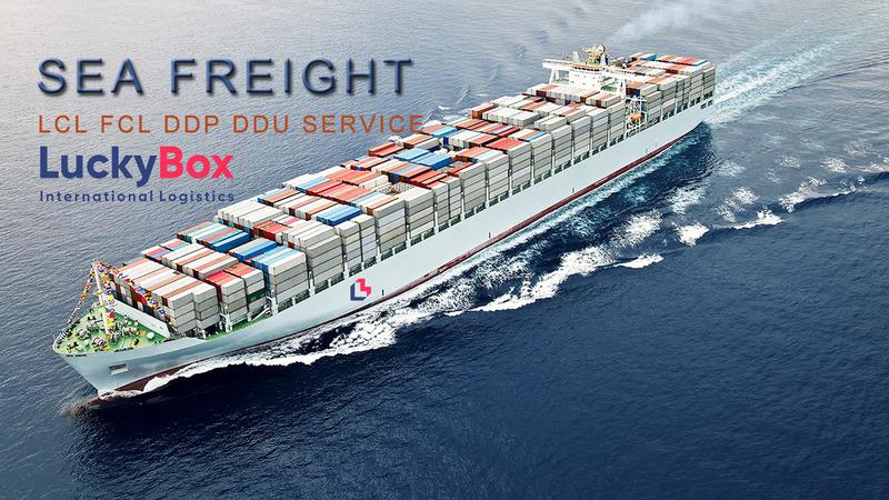 Verified China supplier - Shenzhen Kailixin International Freight Forwarder Co., Limited