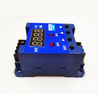 China Frearlie Brand F509 Single Phase Digital Panel AC Micro Ammeter Industrial Automation Control Hot-selling Type With Digital Output for sale