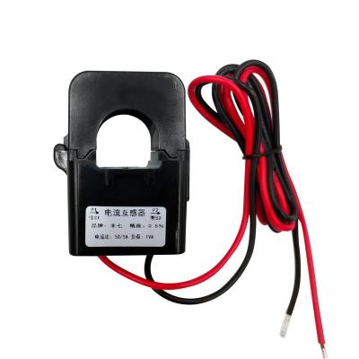 China 6mA 30mA AC Instrument Integrated DC Leakage Detection RCD Sensor Residual Current Protector Current Transducer for sale