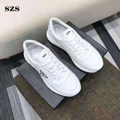 China Fashion Trend Finely Handled Mens Running Shoes Sneaker Sports Shoes Sneakers for sale