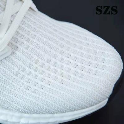 China Breathable Stable Quality Sport Shoes Ultra Thin Woman Stocking Shoes for sale