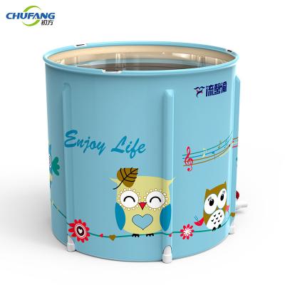 China Bathroom. Washroom 70cm 75cm 80cm Height Adjustable Customize Small Tub Plastic Soaking Bathtub For Baby for sale