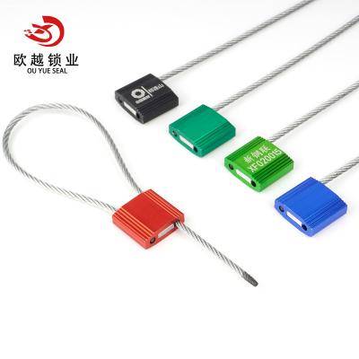 China High Quality Cable Wire Joints Heavy Duty Cars Adjustable Length Pull Safety Measures OYCS105 With High Security for sale