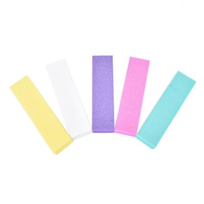 China Eco-friendly Buffer Manicure Block Nail File Grinding Sanding Sanding Polishing Block for sale