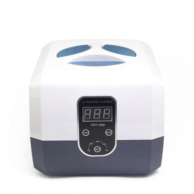 China Multifunctional Mini Jewelry Tools Polishing Ultrasonic Cleaner with Digital Timer for sale