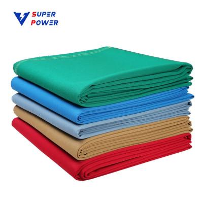 China Durable Morri 300 500 cloth pool table cloth billiard accessories wool nylon fabric tablecloth for sale