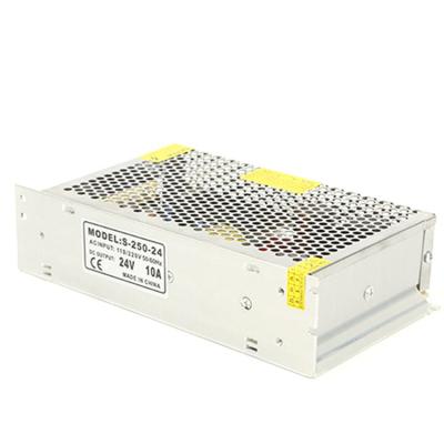 China LED Products AC 110v 220v to 12v 5v 24v 36v 1a 2a 3a 2.5a 5a 8a 10a 15a 20a 30a 40a 50a DC Switching Power Supply for sale