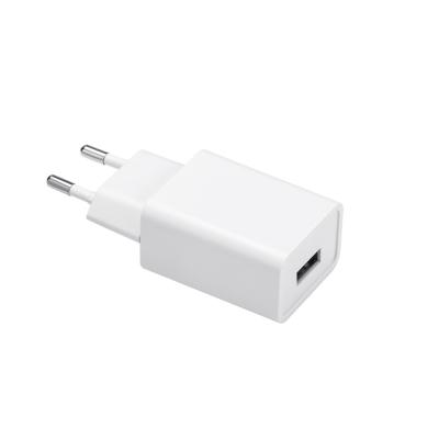 China Electrical Appliances 5v 1a Usb Travel Charger With Single Port Usb Wall Charger For Smart Phone for sale