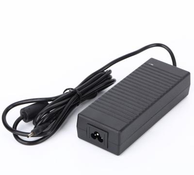 China Electrical Appliance 110V - 220V AC To DC Adapter 24V 5amp Switching Converter 5.5x2.1mm Plug for sale