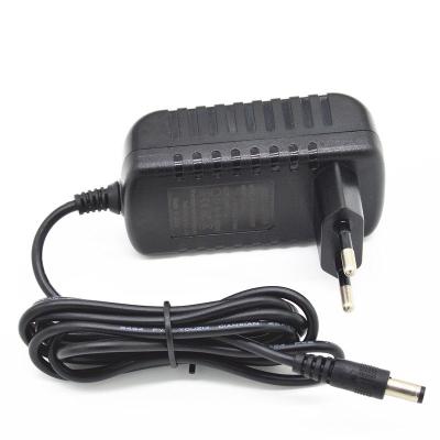 China LED light. Electrical Appliances Power Adapter AC To DC Power Supply 12V 2A CE for sale