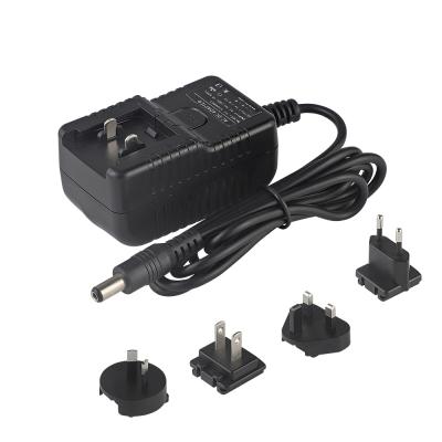 China LED light. Electrical Appliance AC Wall Socket To DC Switch Power Supply DC Power Adapter Supply 5V 6V 9V 12V 15V 16V 18V 19V 1A 2A 2.5A 3A for sale