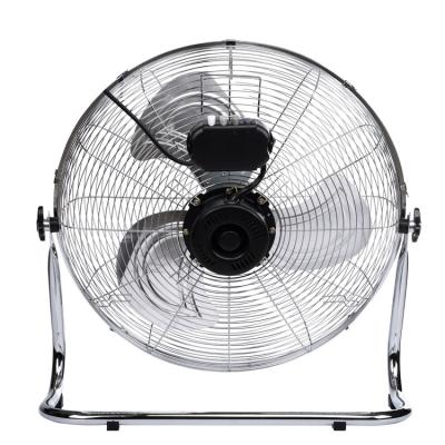 China OEM Factory Direct Sale 12'14'16'18'20' Modern Floor Metal Fan for sale