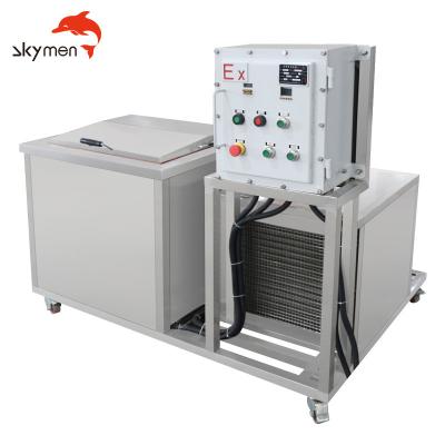 Chine Machine industrielle chimique de nettoyage ultrasonique de laboratoire 135 litres d'anti-déflagrante à vendre