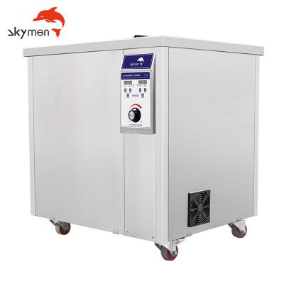 China piezas de automóvil ultrasónicas 100L Sonic Wave Ultrasonic Cleaner de 6000W AC220V en venta