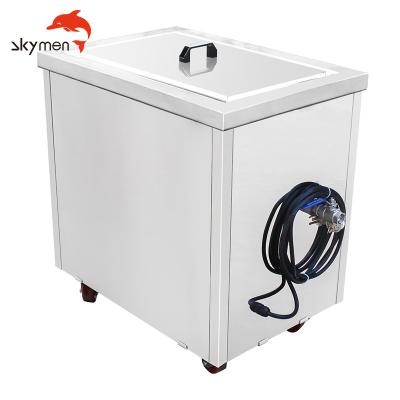 China 38L 600w Industrial Ultrasonic Cleaning Equipment For Auto Parts Engine Block Cleaning Te koop