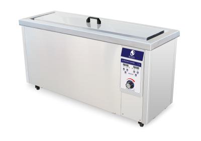 China Long Gun Ultrasonic Cleaning Machine 600 Watt Power With Small Hole Basket for sale