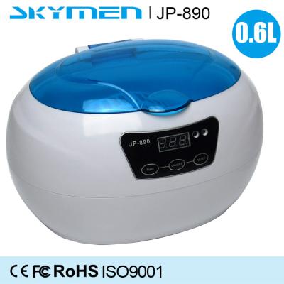 Chine Machine de nettoyage ultrasonique de bijoux de minuterie de Digital, décapant ultrasonique 0.6L 35W de Bath à vendre