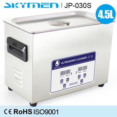 China Digital Commercial Kitchen Utensil Benchtop Ultrasonic Cleaner Semi Automation for sale