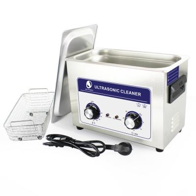 China 4.5L Benchtop Ultrasonic Cleaner For Eyeglasses / Optical Lenses for sale