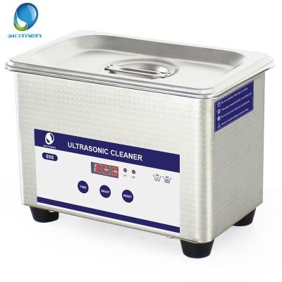 China het Draagbare Benchtop Ultrasone Schonere Digitale Comité van 800ml 35W voor Juwelen/Glazen Te koop