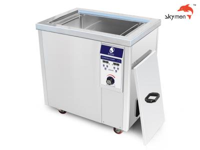 China SUS 304/316 Digital Ultrasonic Cleaner 77L 1200W Ultrasonic Power 3000W Heating Power for sale