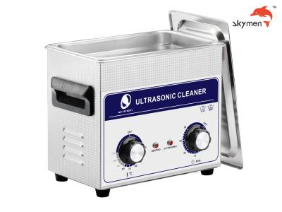 China JP-020 líquido de limpeza ultrassônico médico, botão mecânico ultrassônico da arruela 3.2L das peças 120W à venda