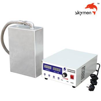 Chine Portable immersif 600W de transducteur ultrasonique de puissance de pièces d'auto avec le réservoir d'acier inoxydable à vendre