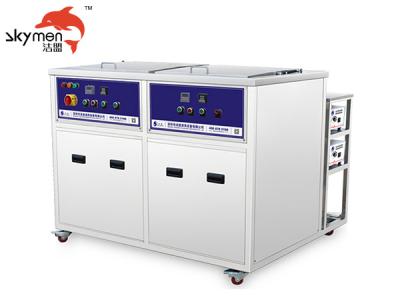 China Regelbare Tijdopnemer Ultrasone Wasmachine 360L 3600W voor Uitwerperspelden Te koop