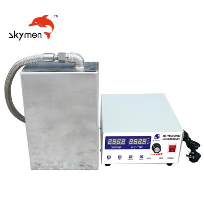 China Caja ultrasónica sumergible 1500W del transductor de la FCC para el sensor del oxígeno del coche en venta