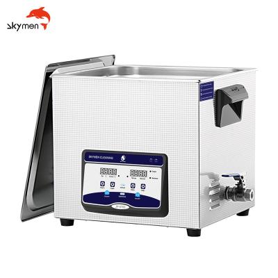 Chine machine 420W de nettoyage ultrasonique de chronométreur de 20L 110V solides solubles 30mins pour l'imprimante Head à vendre