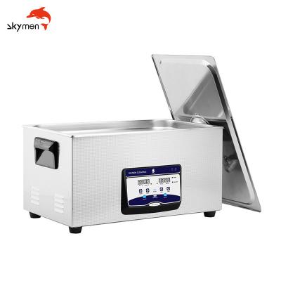 China 752W 99min Timer Carburetor Ultrasonic Cleaner 38L For Valve Body for sale