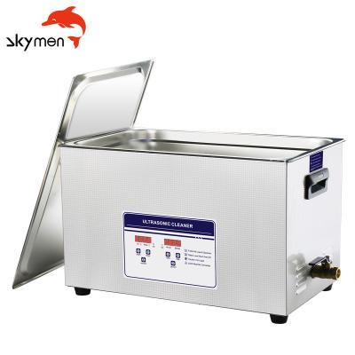 China 30L limpiador ultrasónico dental SUS304 de las piezas de metal del instrumento 40KHz en venta