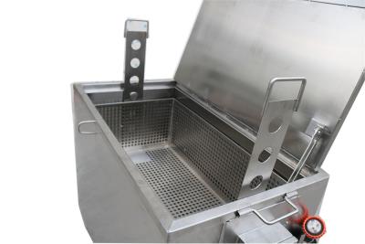 China Doorwekende de Tankmachine Regelbare 3000W van SUS304 258L voor Oven Te koop