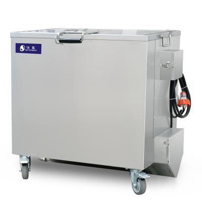 China 3000W 388L doorweken Tankswasmachine SUS304 voor Kantinebakkerij Te koop