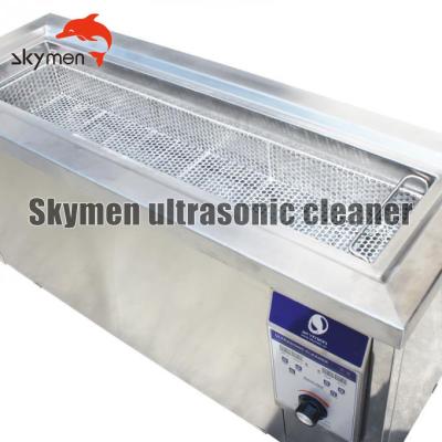 China SS304 220V 3000W Ultrasonic Gun Cleaner 40Khz 30L For Aluminum Parts for sale