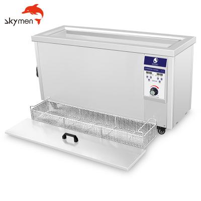 China Degassing 20C Heater Ultrasonic Cleaning Equipment 99mins Timer For Guns for sale