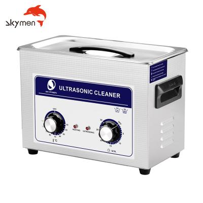 China Ultraschalltragbare Autoteile mechanische Platte Benchtop reiniger-180W 4.5L zu verkaufen