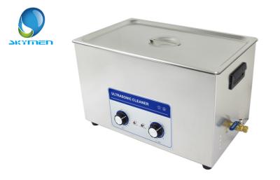 China Automatische Ultrasone Reinigingsmachine voor Messenlepel/Eetstokjes Dishware Te koop