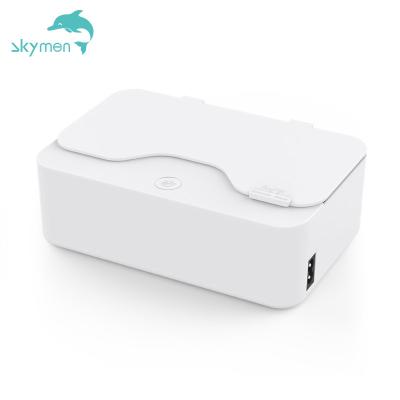 China Van het de Controle de Ultrasone Gebit van de Skymen650ml Aanraking Schonere Mini ultra sonische wasmachine Te koop