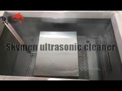 High Quality Immersible Ultrasonic Transducer Plate Industrial Ultrasonic Cleaner