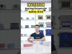 Join Skymen Ultrasonic at Hong Kong Electronics Fair 2024