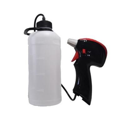 China New Arrival Portable Battery Hand Power Sprayer Watering Trigger for sale