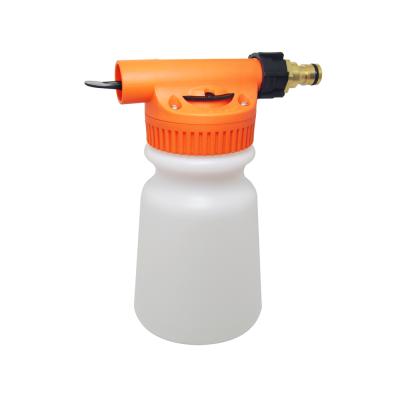 China Garden PP Garden Universal Super Commercial Hose Sprayer for sale