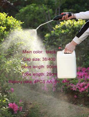 China Handheld Garden Mosquito Pest Control Sprayer for sale