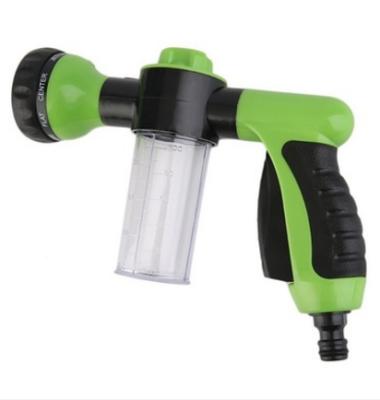 China With Multi Bottle Ratio Cleaner Sanitizing Sprayer Foam Gun Vs Foam Cannon for sale