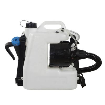 China Knapsack Hotels 12L Ulv Fogger For Sale Electric Portable Indoor Agriculture Spray Sprayers Mist Machine for sale