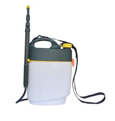 China Garden New Style Popular Battery 5L Battery Powered Garden Sprayer for sale