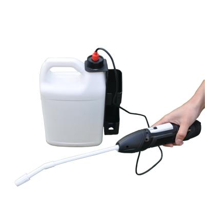 China Universal Indoor and Outdoor Airless Electric Trigger Water Pump Paint Sprayer Gun for sale