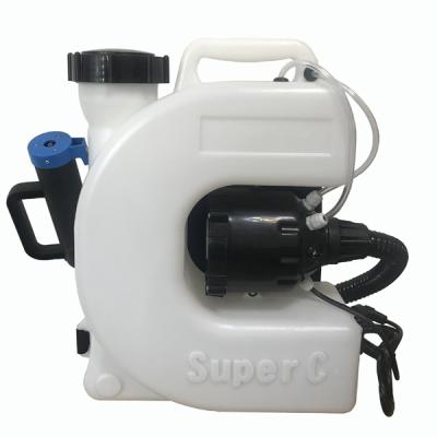 China Automatic Disinfection Knapsack Wire ULV Sprayer For Disinfection for sale